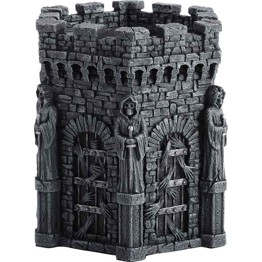 Warden of the Damned Pen Holder