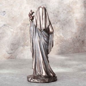 Hestia Greek Goddess of the Hearth Statue