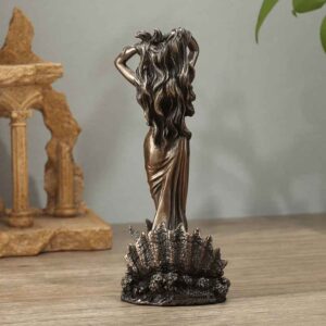 Bronze Birth of Aphrodite Statue