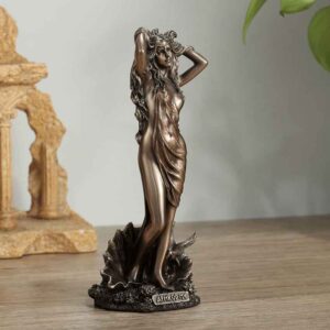 Bronze Birth of Aphrodite Statue