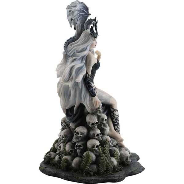 Mad Queen Gothic Statue