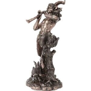 Satyr of the Woods Statue