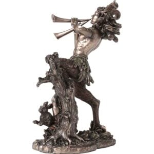 Satyr of the Woods Statue