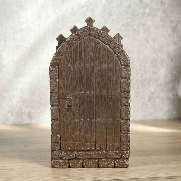 Dungeon Guardian Dragon Bookend