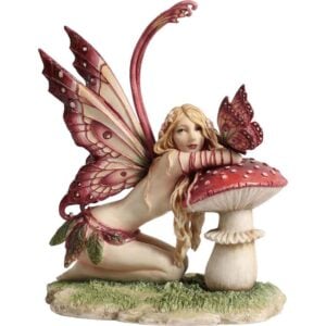 Small Things Fairy Statue by Selina Fenech