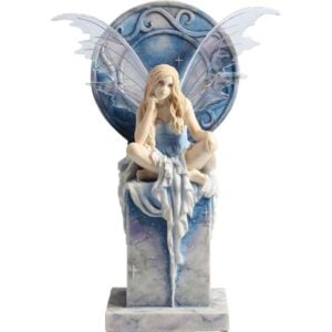 Shimmer Fairy Statue By Selina Fenech