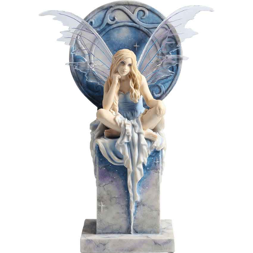 Shimmer Fairy Statue By Selina Fenech