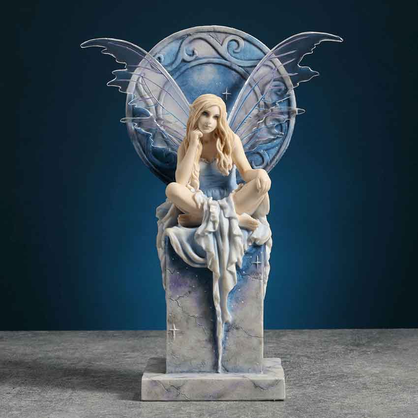 Shimmer Fairy Statue By Selina Fenech