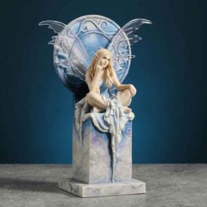 Shimmer Fairy Statue By Selina Fenech