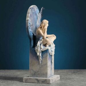 Shimmer Fairy Statue By Selina Fenech