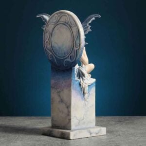 Shimmer Fairy Statue By Selina Fenech