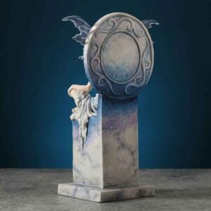 Shimmer Fairy Statue By Selina Fenech