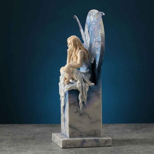 Shimmer Fairy Statue By Selina Fenech
