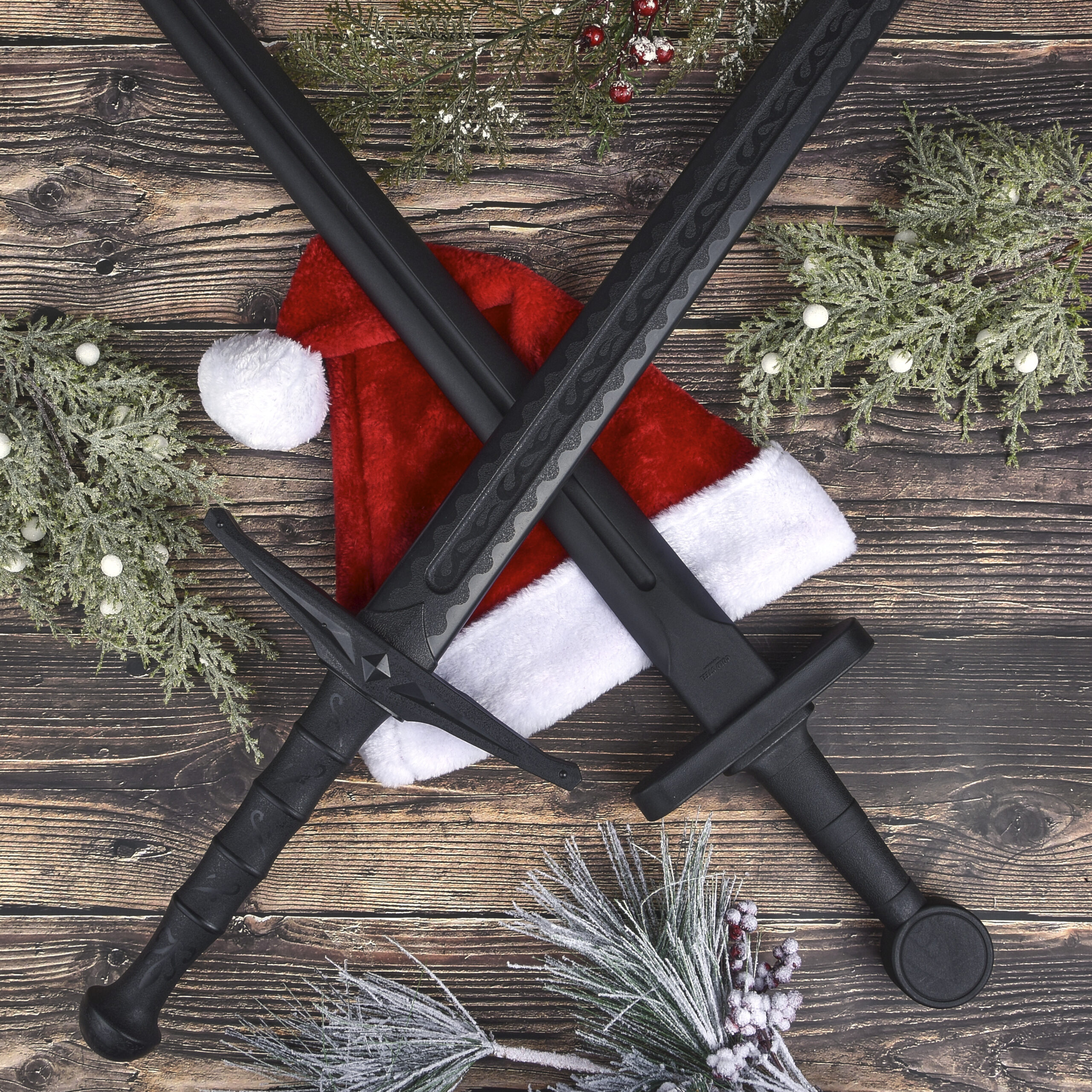Training Weapons