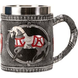 Crusader Mount Tankard