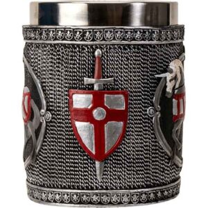 Crusader Mount Tankard