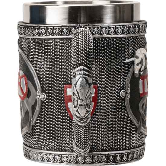 Crusader Mount Tankard