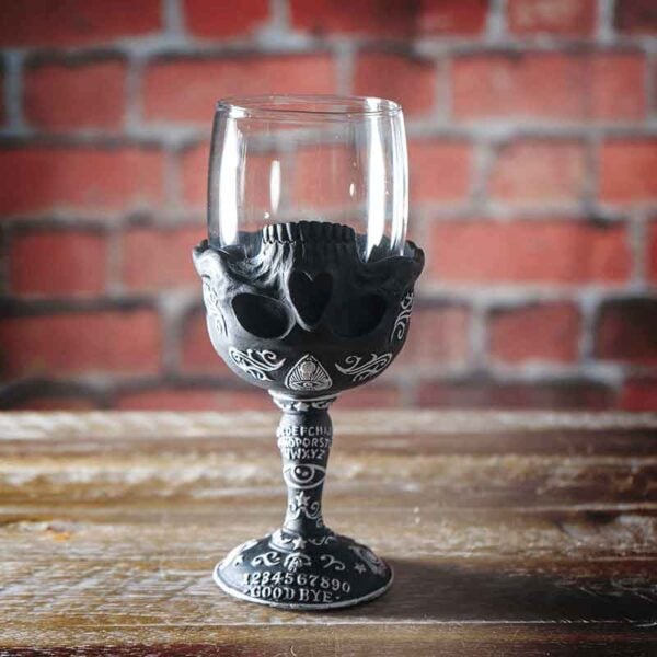 Spirit Board Goblet