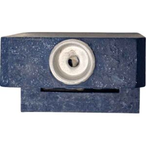 Lunar Wolf Backflow Incense Burner