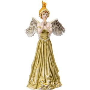 Spirit of Flame Statue
