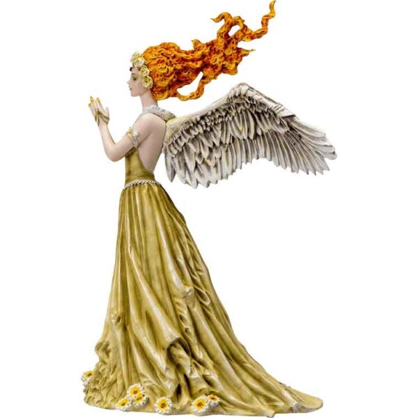 Spirit of Flame Statue