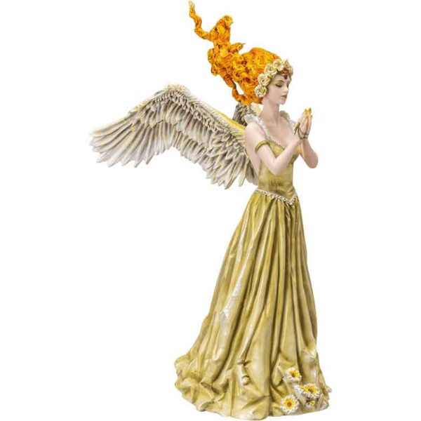 Spirit of Flame Statue