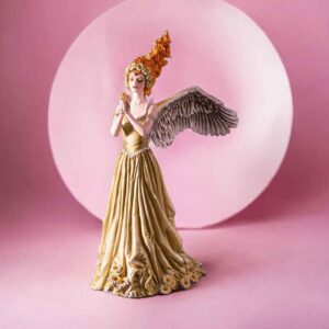 Spirit of Flame Statue