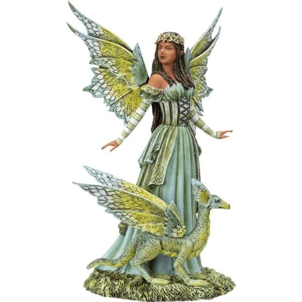 Jewel of the Forest Fairy Statue