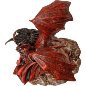 Meike and Companion Dragon Statue