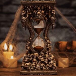 Necromancer's Sand Timer