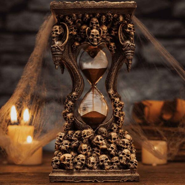 Necromancer's Sand Timer
