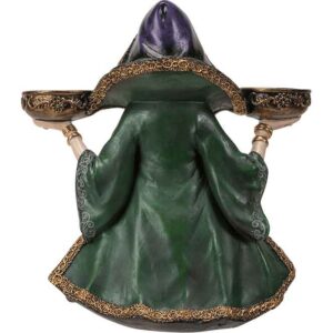 Omen Witch Double Votive Holder