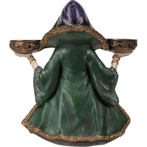 Omen Witch Double Votive Holder