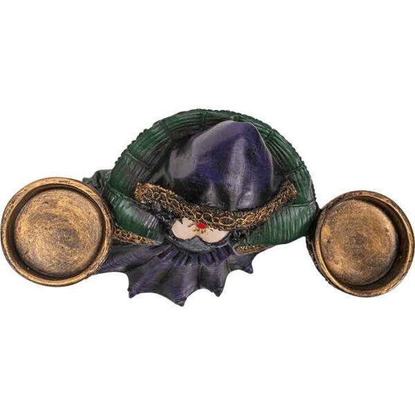 Omen Witch Double Votive Holder