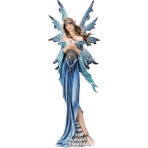Nurturing Fairy Statue