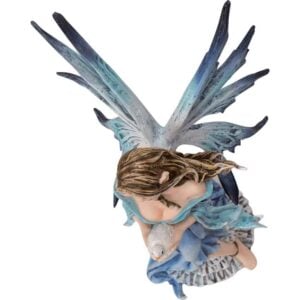 Nurturing Fairy Statue