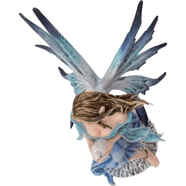 Nurturing Fairy Statue