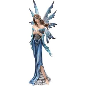 Nurturing Fairy Statue