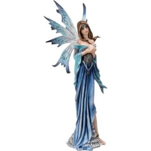 Nurturing Fairy Statue