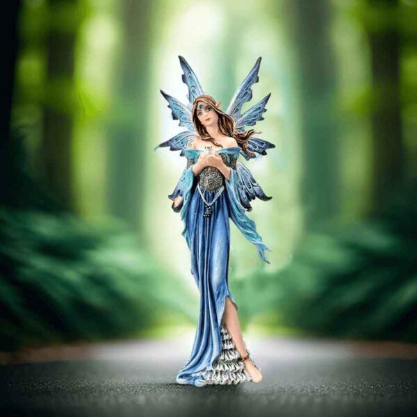 Nurturing Fairy Statue