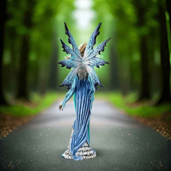 Nurturing Fairy Statue