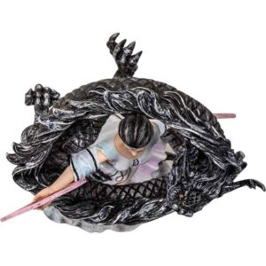 Anne Stokes Dragon Dancer Statue
