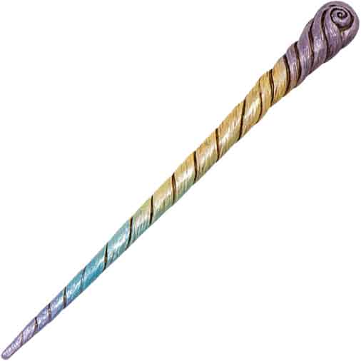 Celestial Unicorn Horn Wand