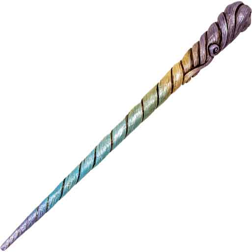 Celestial Unicorn Horn Wand
