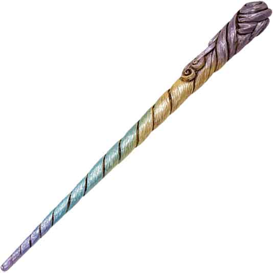 Celestial Unicorn Horn Wand
