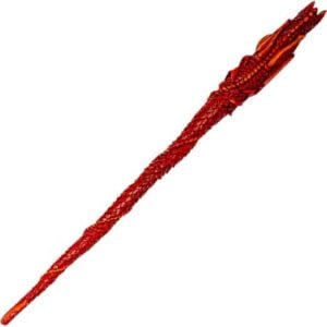 Fire Dragon Magic Wand