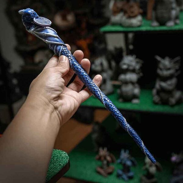 Air Dragon Magic Wand