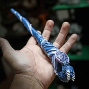 Air Dragon Magic Wand
