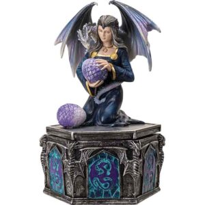Dragon Nursery Trinket Box