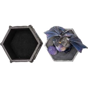 Dragon Nursery Trinket Box